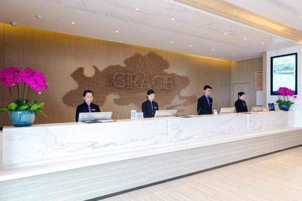 Grace Select Hotel Xinqiao  Exterior photo
