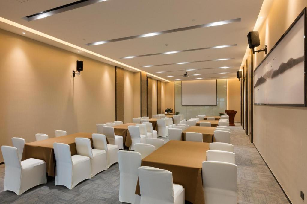 Grace Select Hotel Xinqiao  Exterior photo