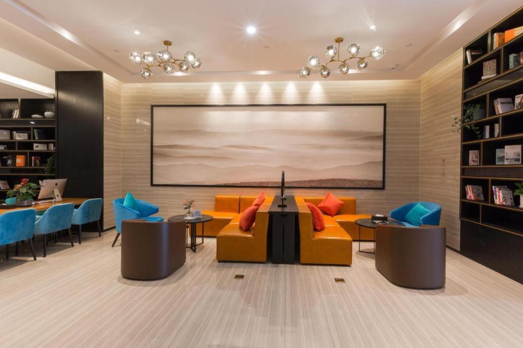Grace Select Hotel Xinqiao  Exterior photo