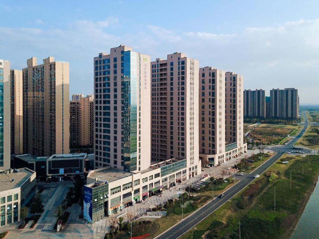 Grace Select Hotel Xinqiao  Exterior photo