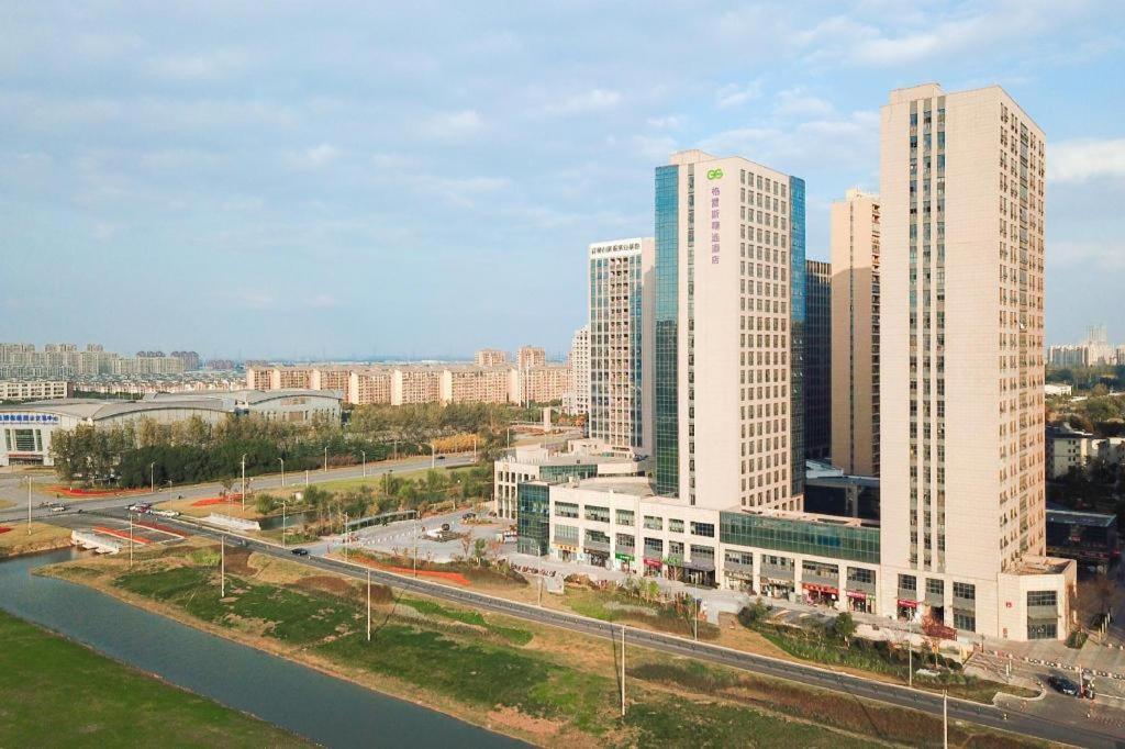 Grace Select Hotel Xinqiao  Exterior photo