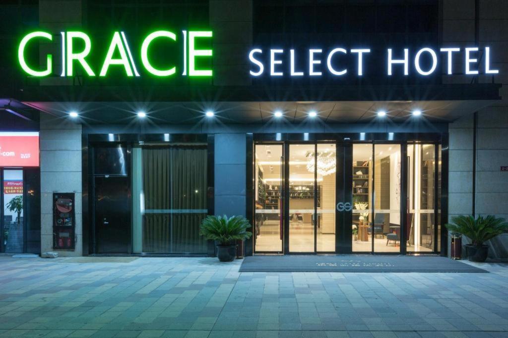 Grace Select Hotel Xinqiao  Exterior photo