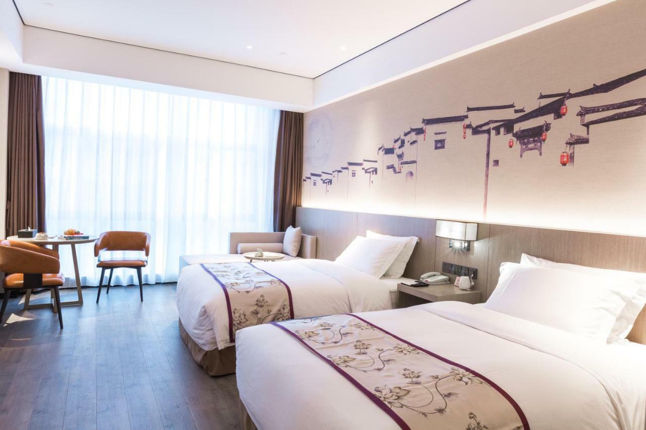 Grace Select Hotel Xinqiao  Exterior photo