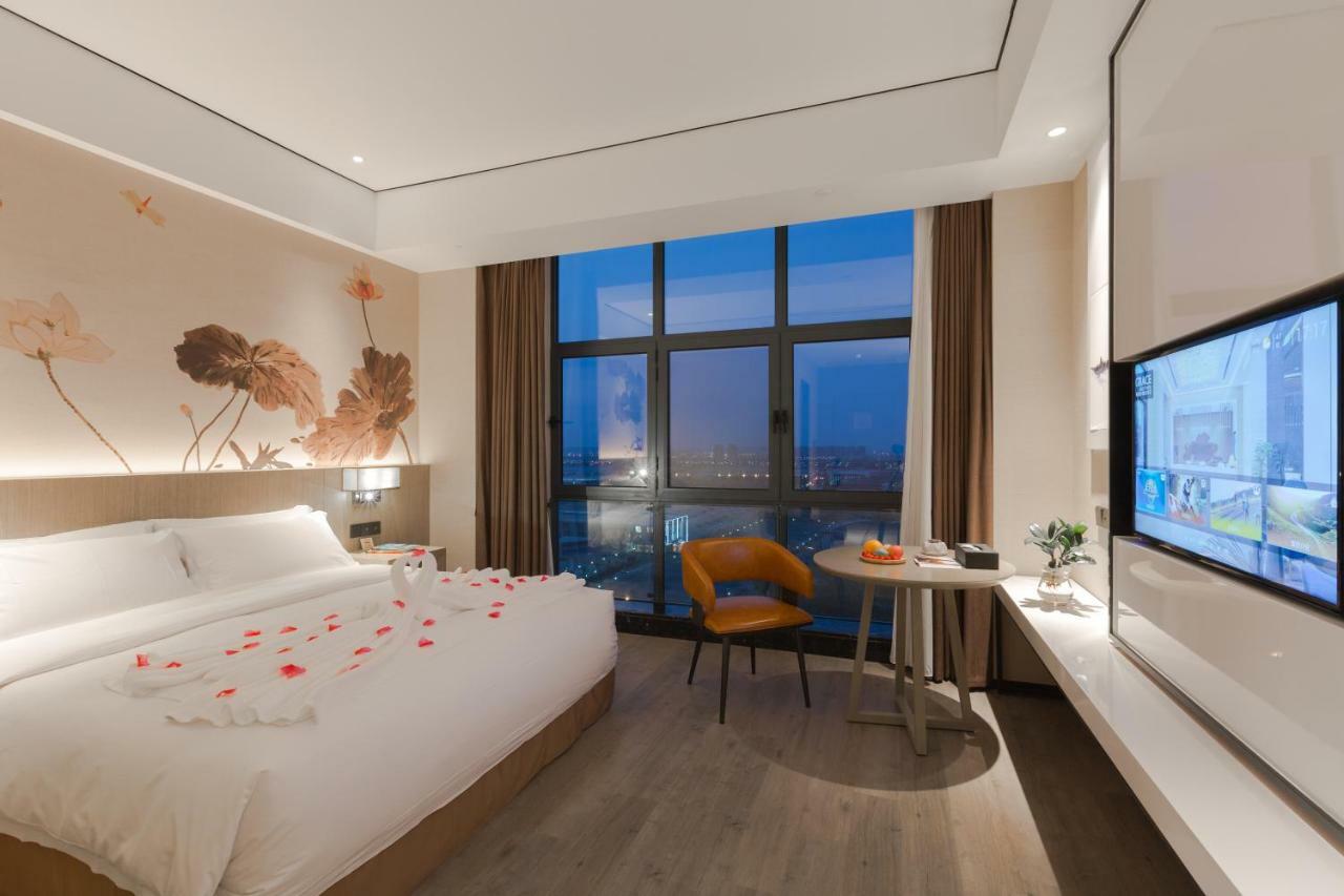 Grace Select Hotel Xinqiao  Exterior photo