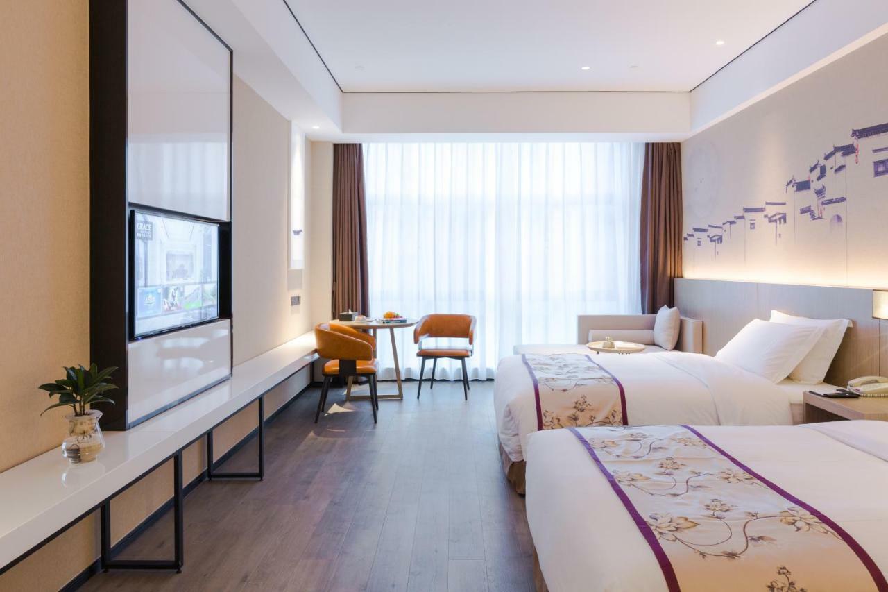 Grace Select Hotel Xinqiao  Exterior photo